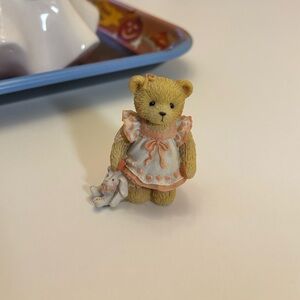Cherished Teddies child of kindness Young Daughter Bear Figurine 1993